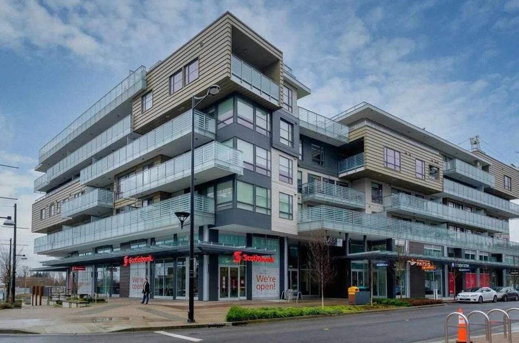 Condo for sale at 607 3488 Sawmill Crescent Vancouver British Columbia - MLS: R3101655