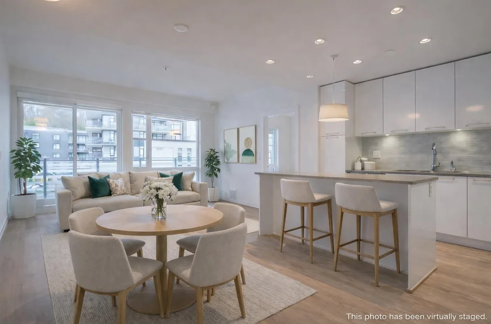 607 3488 SAWMILL CRESCENT, Vancouver BC V5S 0C7, Vancouver BC — Residential for Sale - Photo 2