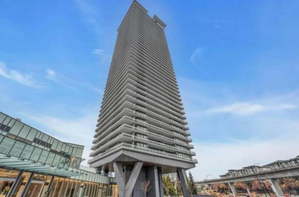 Condo for sale at 607 4720 Lougheed Highway Burnaby British Columbia - MLS: R3115734