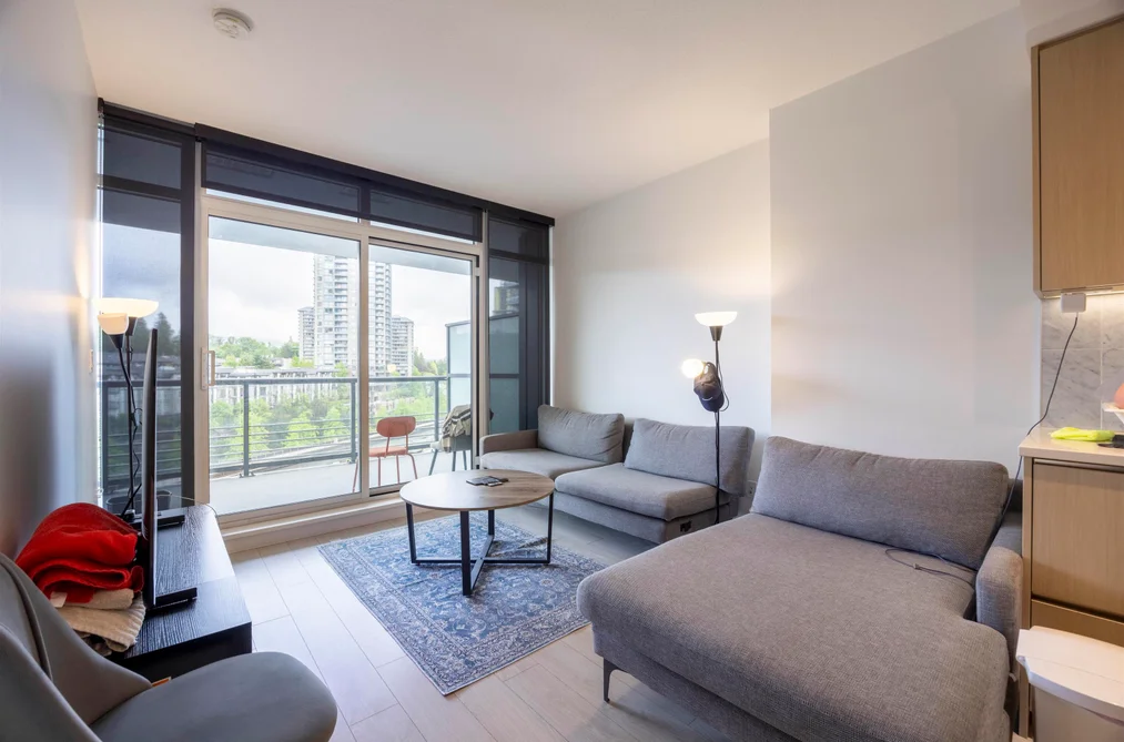 607 4720 LOUGHEED HIGHWAY, Burnaby BC V5C 0M8, Burnaby BC — Residential for Sale - Photo 2