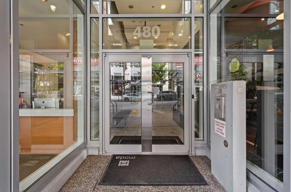 607 480 ROBSON STREET, Vancouver BC V6B 1S1, Vancouver BC — Residential for Sale - Photo 2
