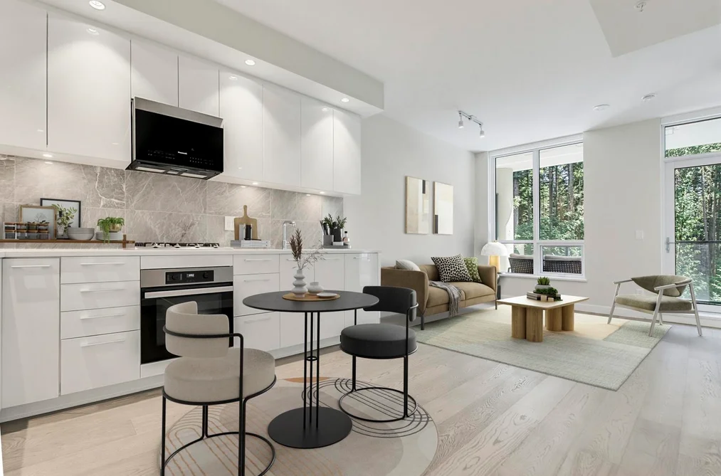Condo for sale at 607 5608 Berton Avenue Vancouver British Columbia - MLS: R3139132