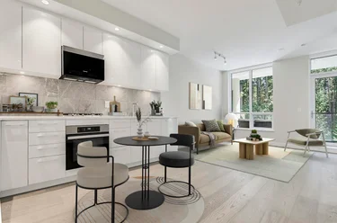 5608 Berton Ave Unit 607, Vancouver, BC - MLS: R3139132