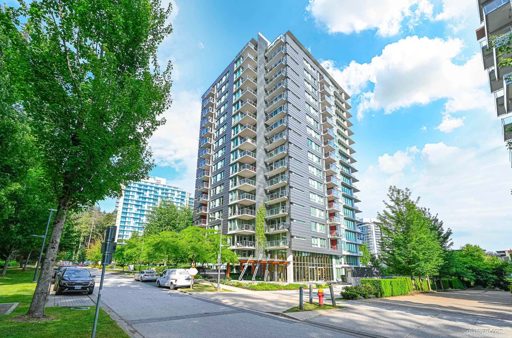 Condo for sale at 607 5728 Berton Avenue Vancouver British Columbia - MLS: R3150242
