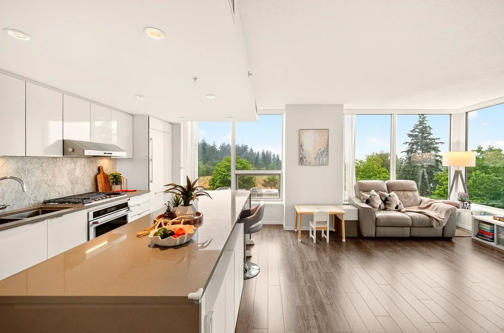 Condo for sale at 607 5883 Barker Avenue Burnaby British Columbia - MLS: R3145603