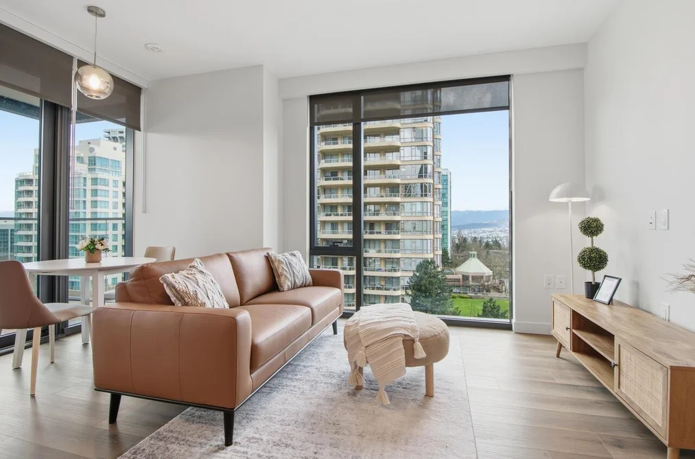 607 5987 WILSON AVENUE, Burnaby BC V5H 0L7, Burnaby BC — Residential for Sale - Photo 3
