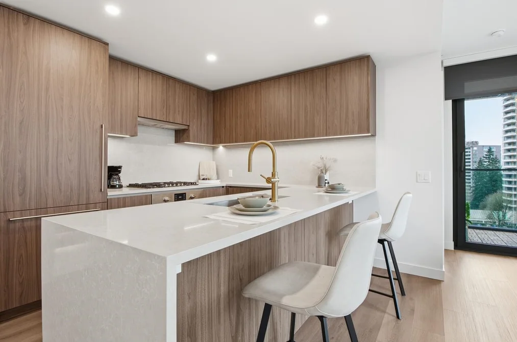 607 5987 WILSON AVENUE, Burnaby BC V5H 0L7, Burnaby BC — Residential for Sale - Photo 6