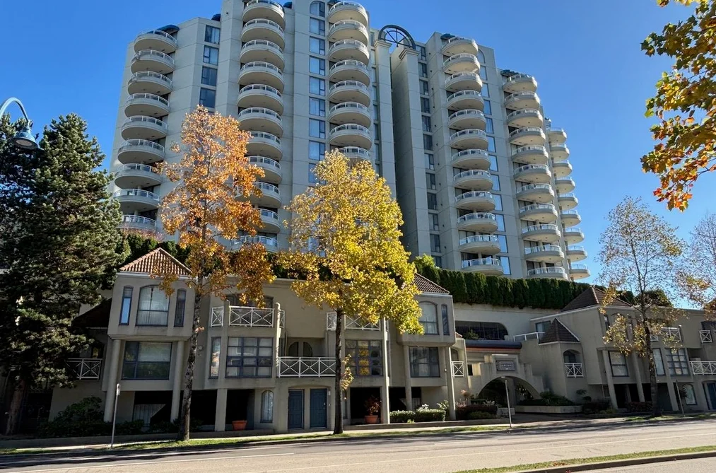 6088 Minoru Blvd Unit 607, Richmond, BC - MLS: R3177615
