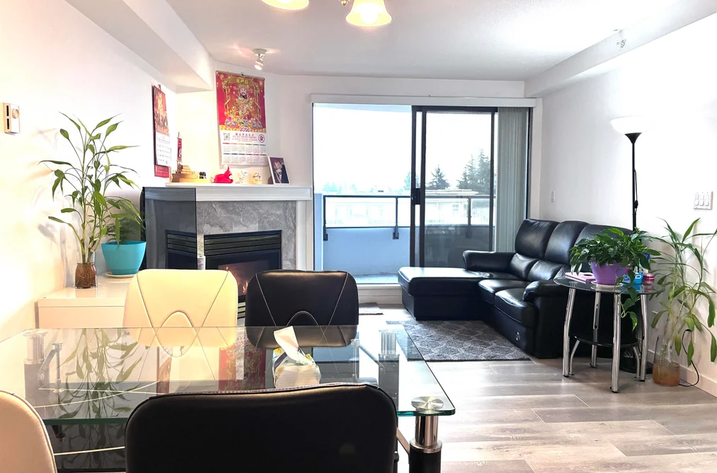 607 6611 COONEY ROAD, Richmond BC V6Y 4C5, Richmond BC — Residential for Sale - Photo 3