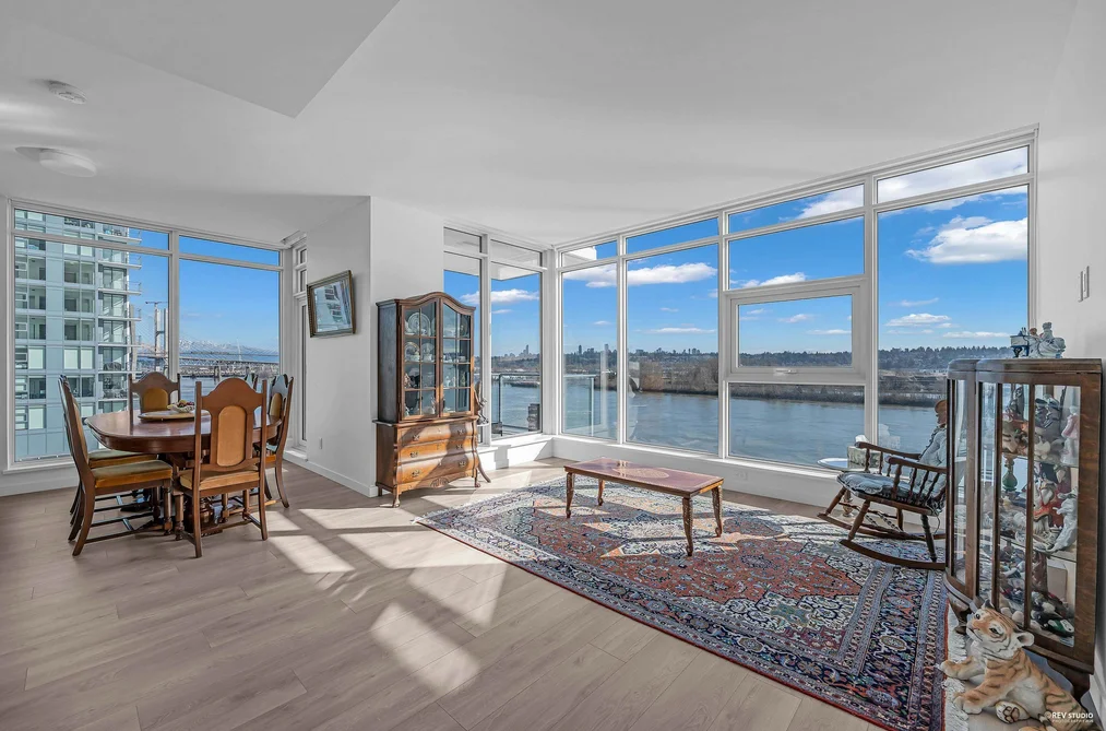607 680 QUAYSIDE DRIVE, New Westminster BC V3M 0P2, New Westminster BC — Residential for Sale - Photo 2