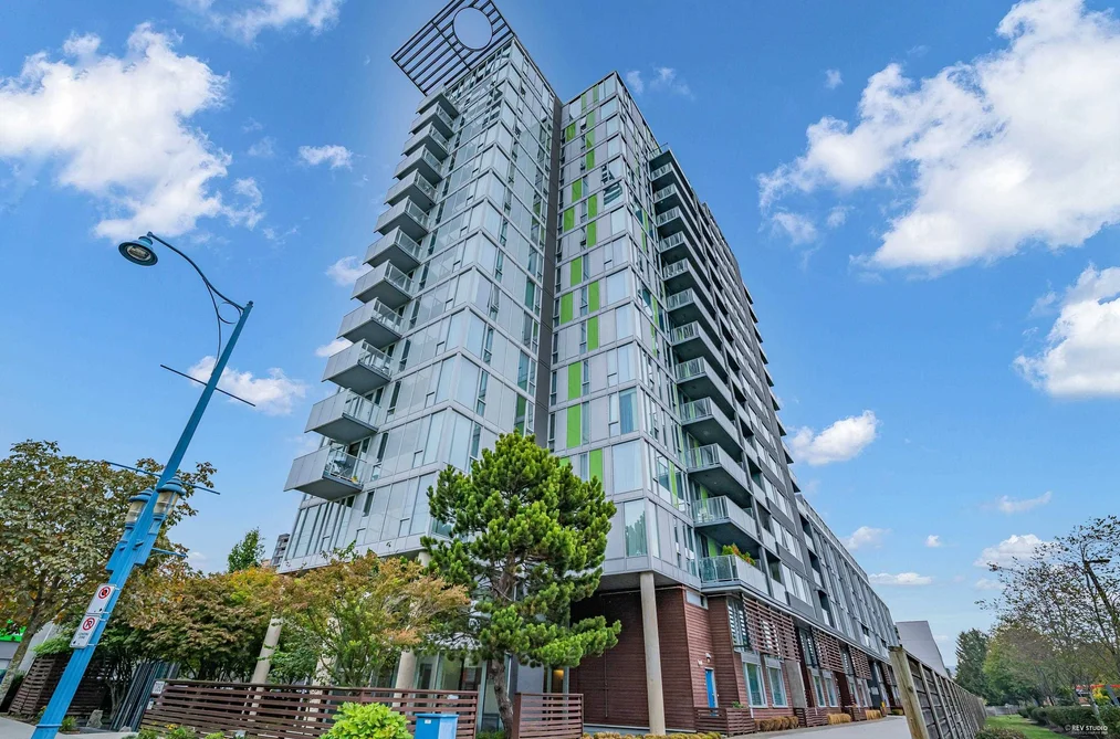 Condo for sale at 607 7080 No. 3 Road Richmond British Columbia - MLS: R3154536