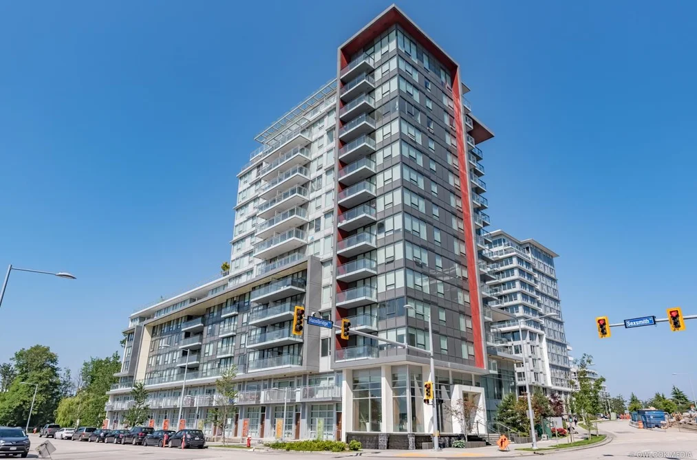 Condo for sale at 607 8833 Hazelbridge Way Richmond British Columbia - MLS: R3157100