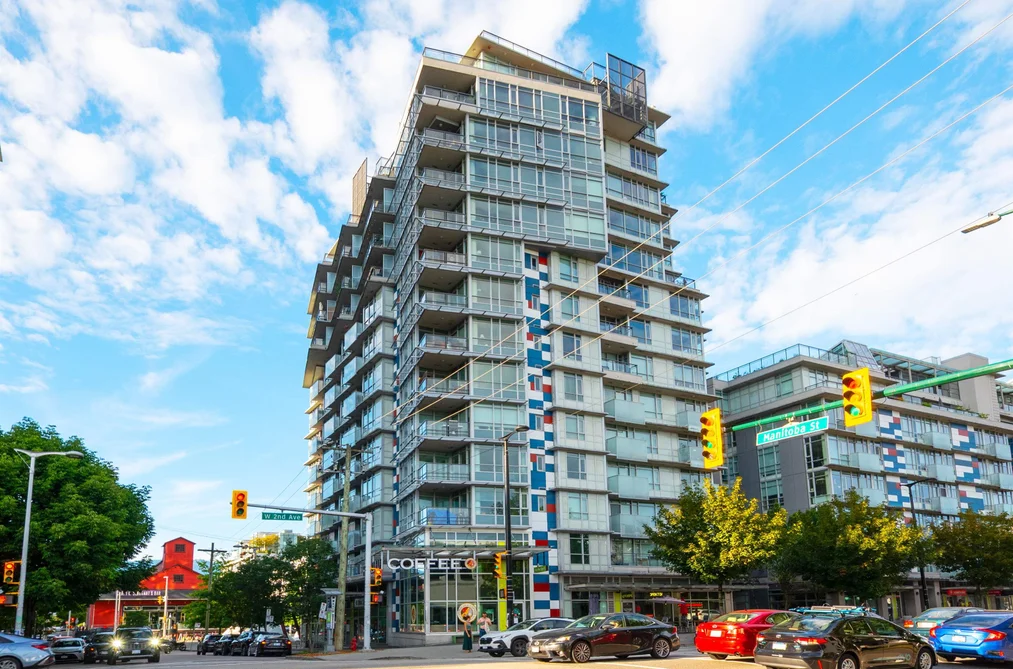 Condo for sale at 607 89 W 2nd Avenue Vancouver British Columbia - MLS: R3152492