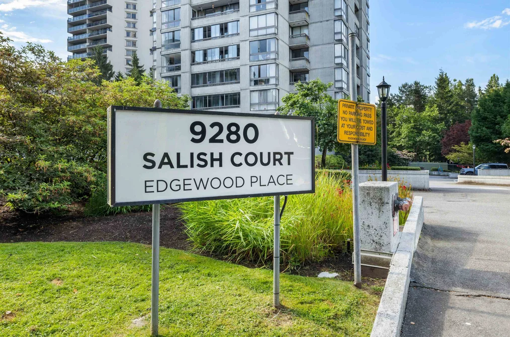 607 9280 SALISH COURT, Burnaby BC V3J 7J8, Burnaby BC — Residential for Sale — Photo 16 of 22