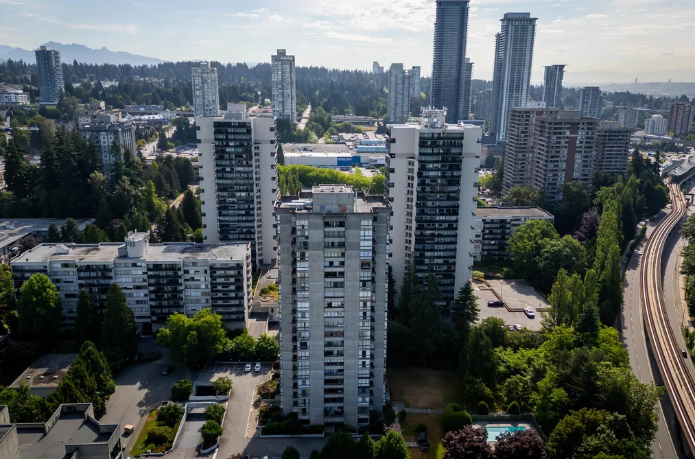 607 9280 SALISH COURT, Burnaby BC V3J 7J8, Burnaby BC — Residential for Sale — Photo 17 of 22