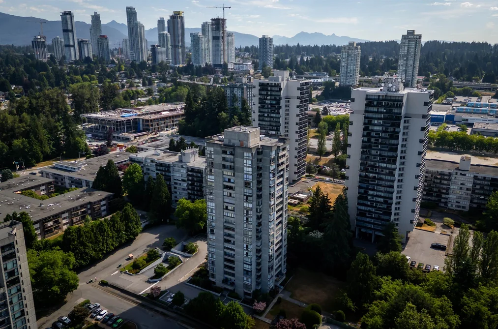 607 9280 SALISH COURT, Burnaby BC V3J 7J8, Burnaby BC — Residential for Sale — Photo 18 of 22