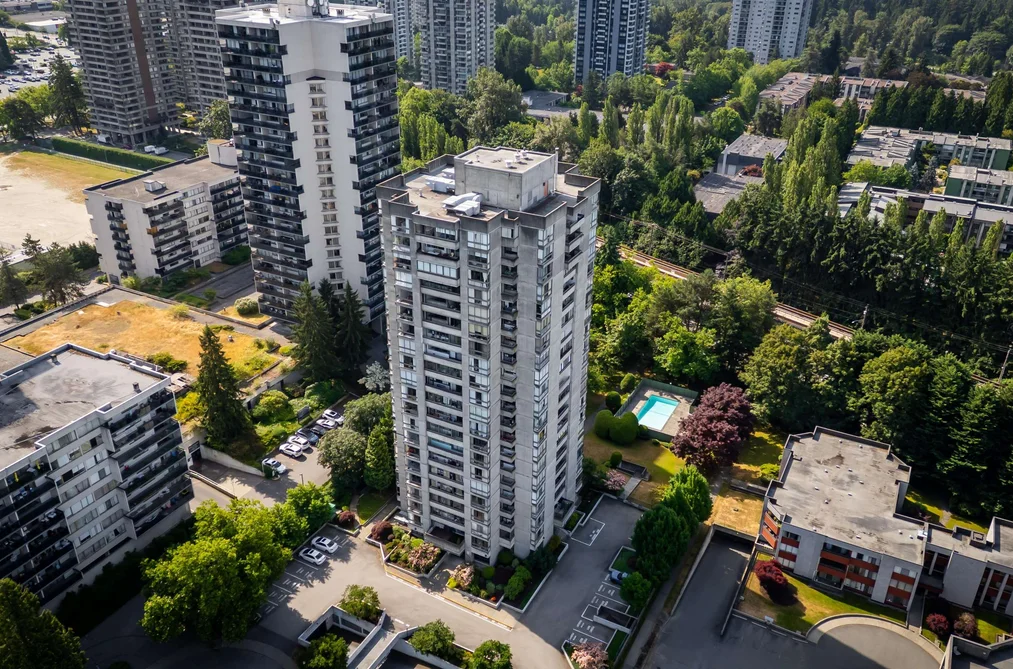 607 9280 SALISH COURT, Burnaby BC V3J 7J8, Burnaby BC — Residential for Sale - Photo 2