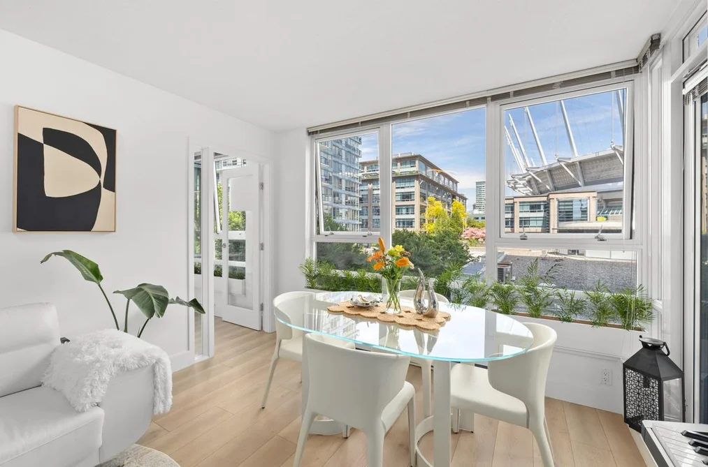 607 939 EXPO BOULEVARD, Vancouver BC V6Z 3G7, Vancouver BC — Residential for Sale - Photo 5