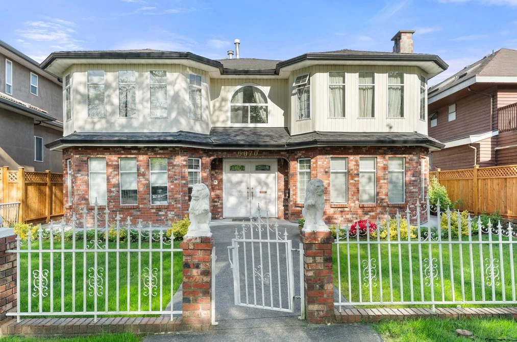 House for sale at 6070 Lanark Street Vancouver British Columbia - MLS: R3121284