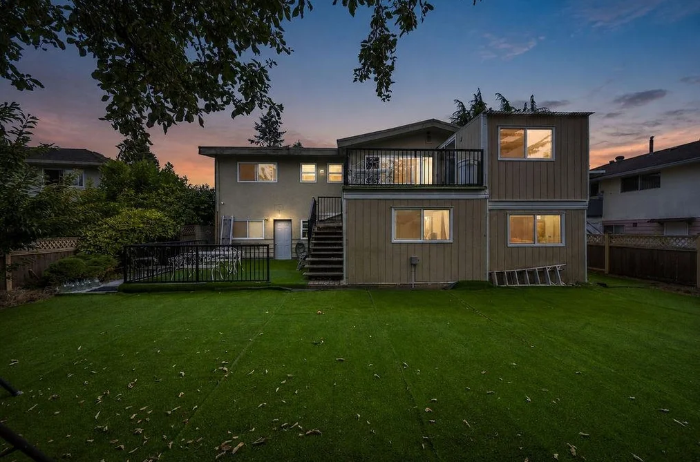 House for sale at 6071 Drewry Crescent Richmond British Columbia - MLS: R3156290