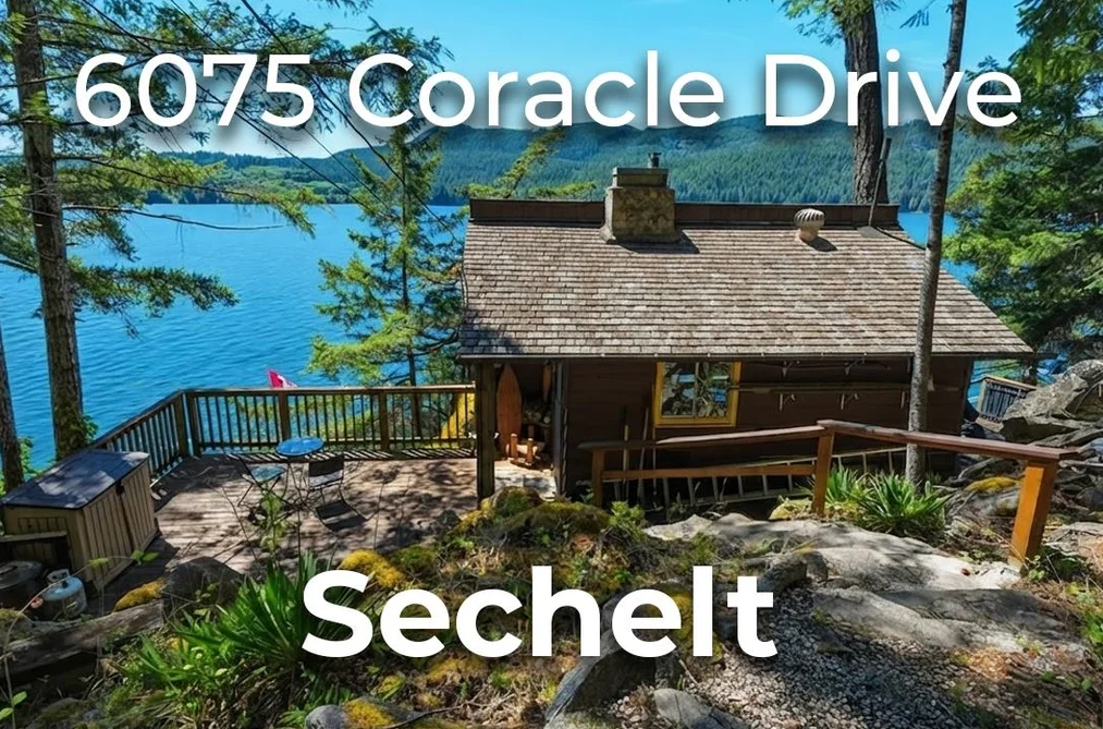 House for sale at 6075 Coracle Drive Sechelt British Columbia - MLS: R3144435