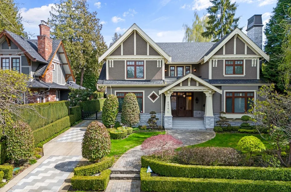 House for sale at 6076 Angus Drive Vancouver British Columbia - MLS: R3048234