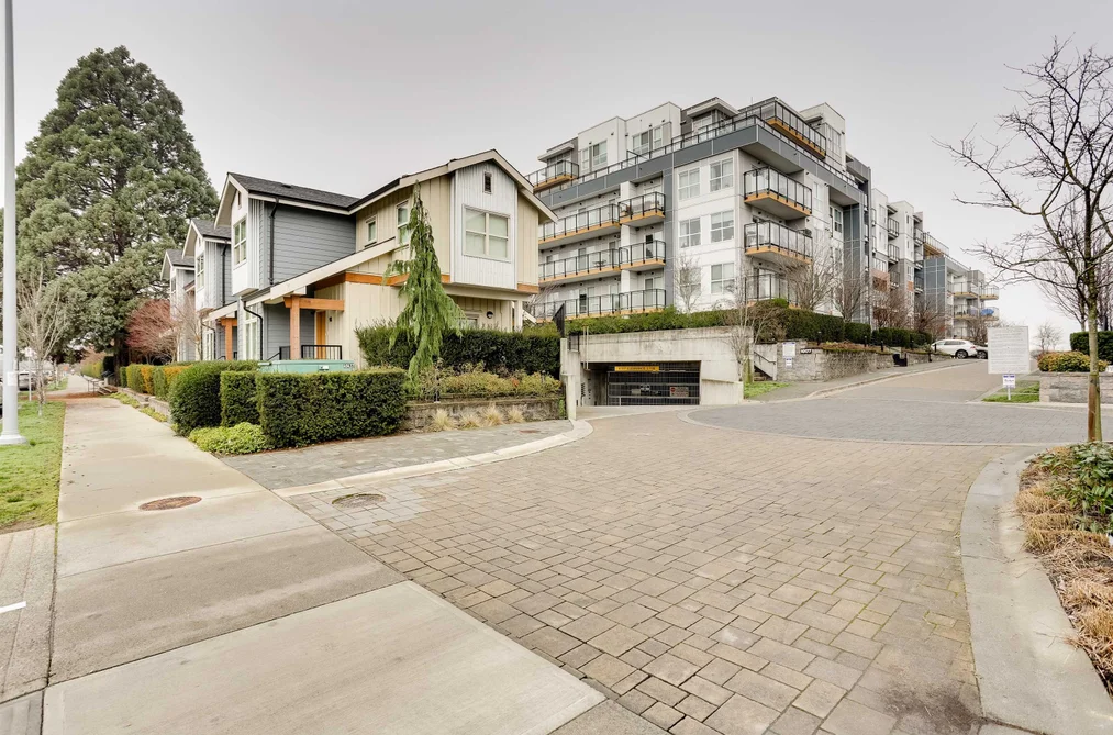 Condo for sale at 608 10177 River Drive Richmond British Columbia - MLS: R3111710