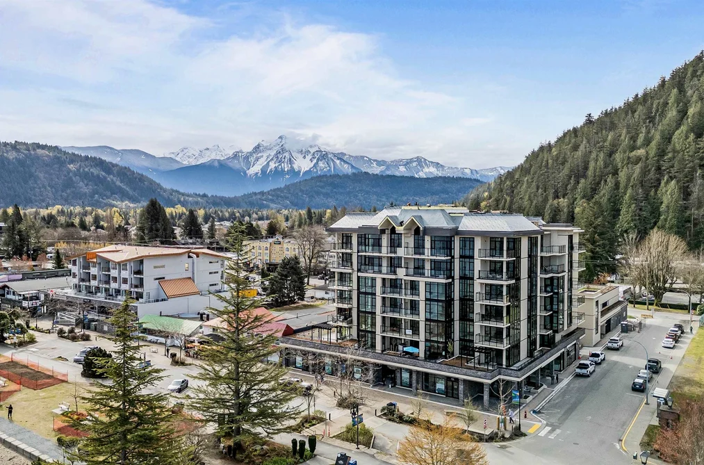 Condo for sale at 608 120 Esplanade Avenue Harrison Hot Springs British Columbia - MLS: R3096707