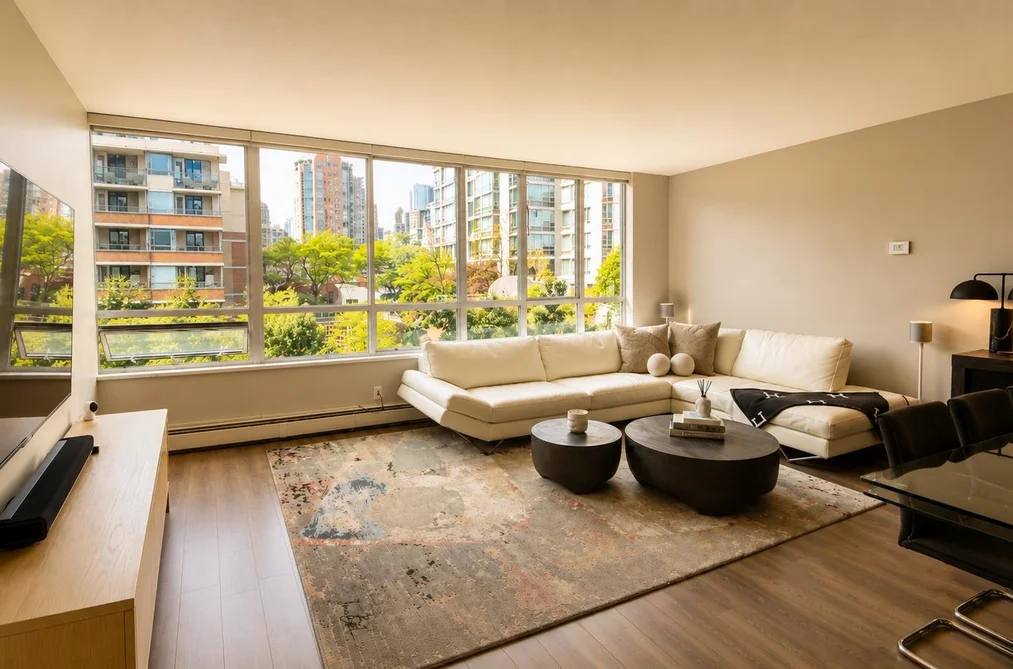 1228 Marinaside Cres Unit 608, Vancouver, BC - MLS: R3178929