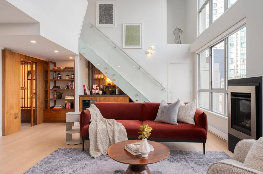 Condo for sale at 608 1238 Richards Street Vancouver British Columbia - MLS: R3146521