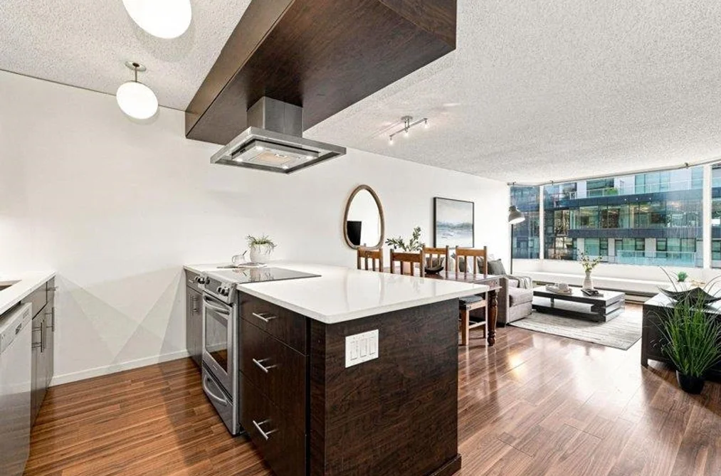 1330 Hornby St Unit 608, Vancouver, BC - MLS: R3160452