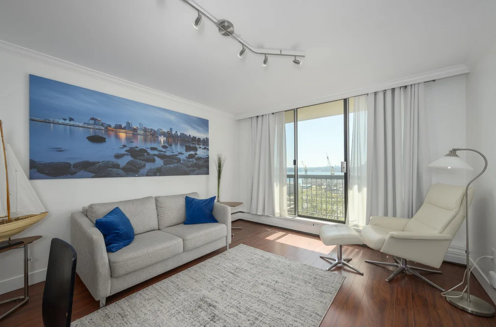 608 145 ST. GEORGES AVENUE, North Vancouver BC V7L 3G8, North Vancouver BC — Residential for Sale - Photo 5