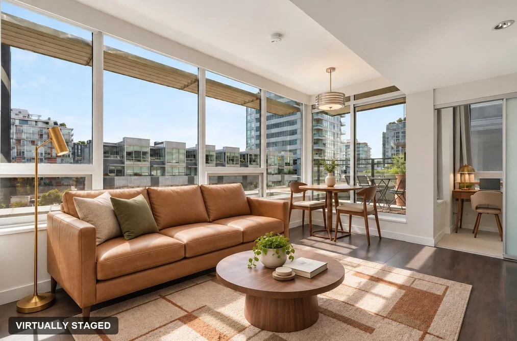 Condo for sale at 608 161 E 1st Avenue Vancouver British Columbia - MLS: R3163680