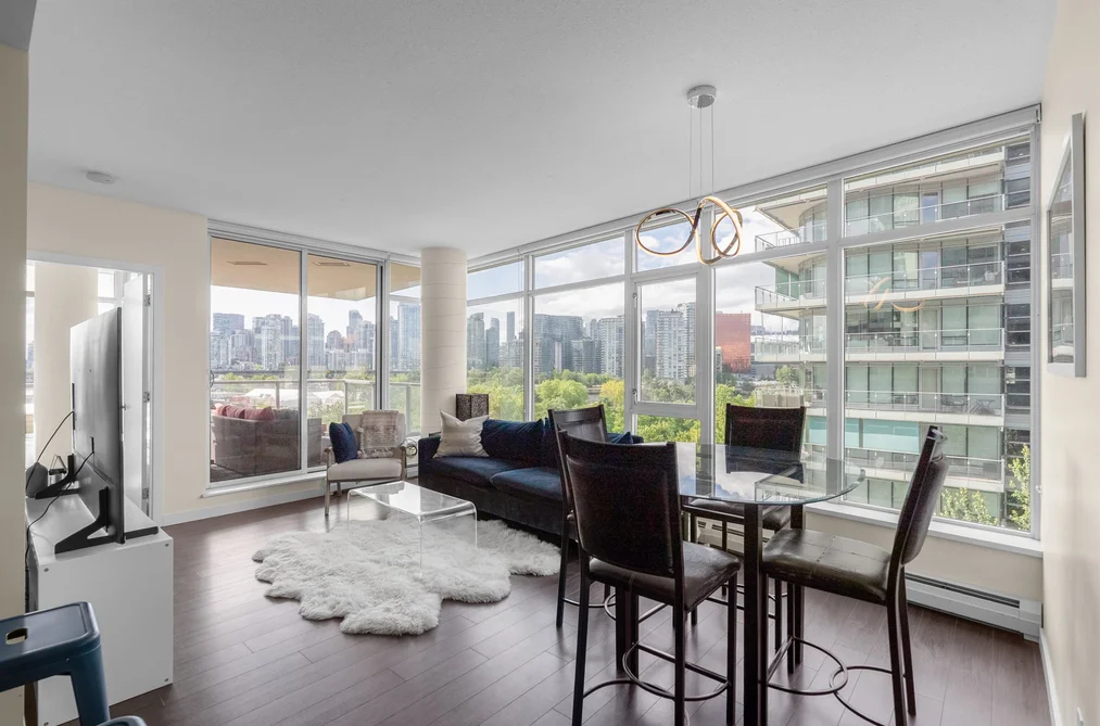 608 1708 COLUMBIA STREET, Vancouver BC V5Y 0H7, Vancouver BC — Residential for Sale - Photo 2