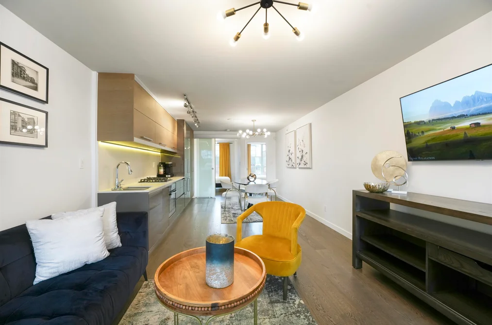 608 189 KEEFER STREET, Vancouver BC V6A 0C8, Vancouver BC — Residential for Sale - Photo 3