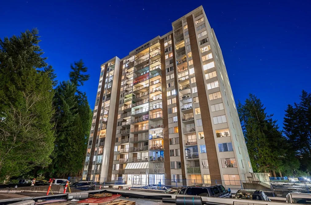 Condo for sale at 608 2004 Fullerton Avenue North Vancouver British Columbia - MLS: R3093342