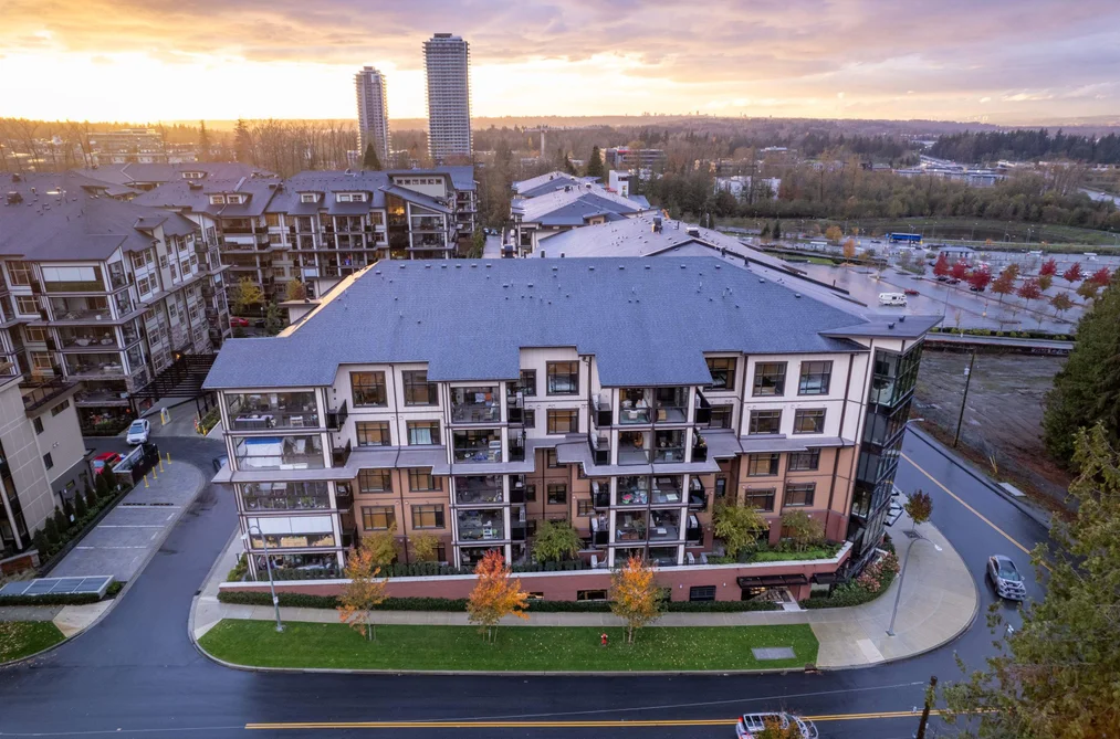 Condo for sale at 608 20376 86 Avenue Langley British Columbia - MLS: R3050959