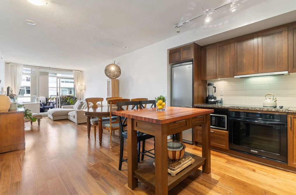 608 2228 W BROADWAY, Vancouver BC V6K 0B1, Vancouver BC — Residential for Sale - Photo 2