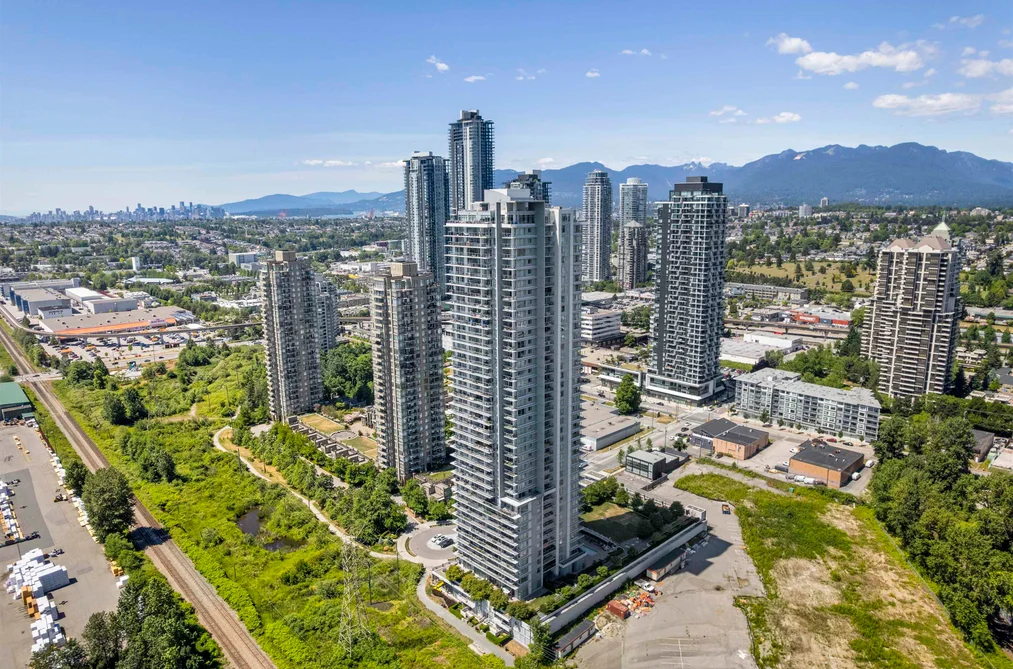 Condo for sale at 608 2388 Madison Avenue Burnaby British Columbia - MLS: R3137130