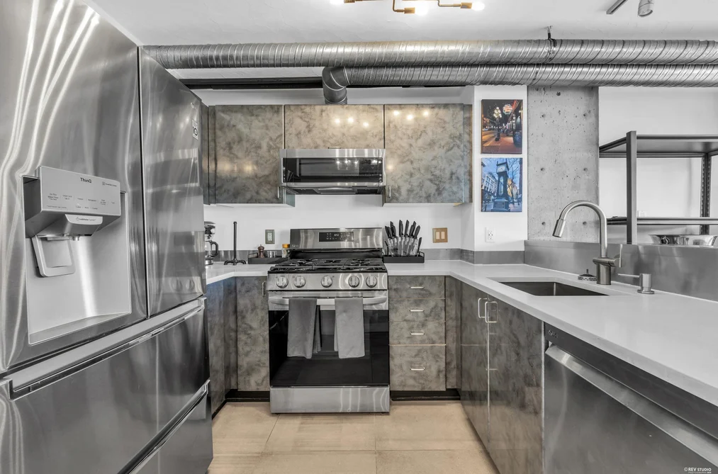 608 27 ALEXANDER STREET, Vancouver BC V6A 1B2, Vancouver BC — Residential for Sale — Photo 11 of 37