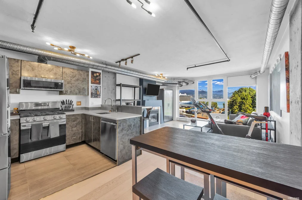 608 27 ALEXANDER STREET, Vancouver BC V6A 1B2, Vancouver BC — Residential for Sale — Photo 14 of 37