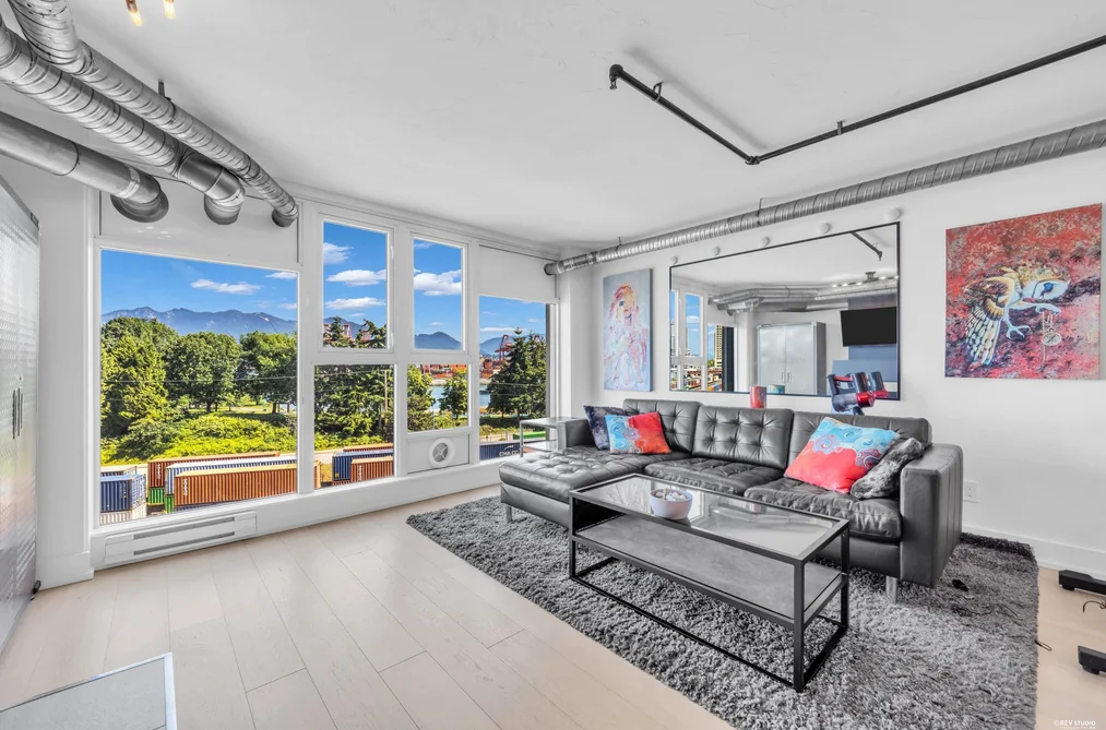 608 27 ALEXANDER STREET, Vancouver BC V6A 1B2, Vancouver BC — Residential for Sale — Photo 15 of 37