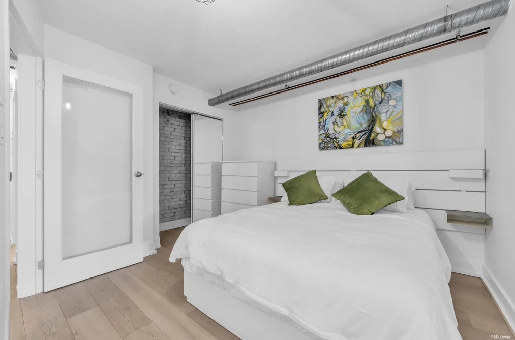 608 27 ALEXANDER STREET, Vancouver BC V6A 1B2, Vancouver BC — Residential for Sale — Photo 19 of 37