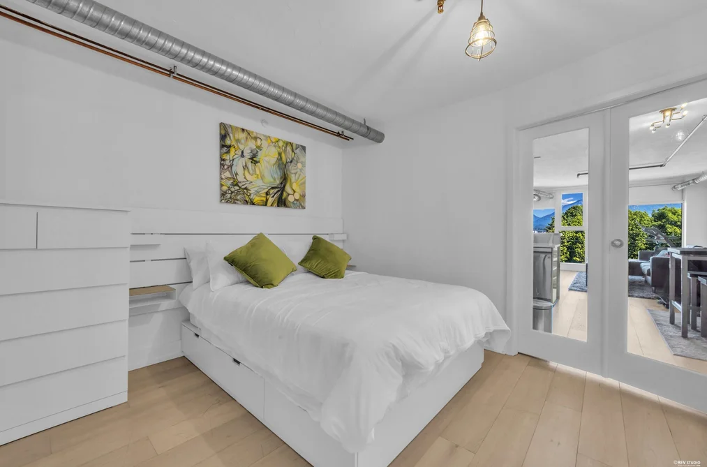 608 27 ALEXANDER STREET, Vancouver BC V6A 1B2, Vancouver BC — Residential for Sale — Photo 20 of 37