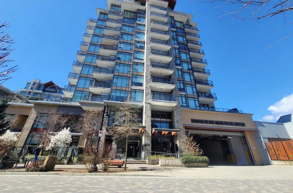 Condo for sale at 608 2785 Library Lane North Vancouver British Columbia - MLS: R3109136