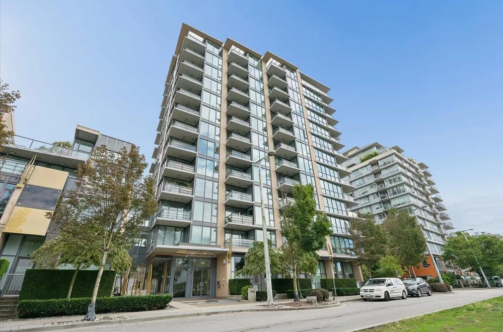 Condo for sale at 608 288 W 1st Avenue Vancouver British Columbia - MLS: R3162345