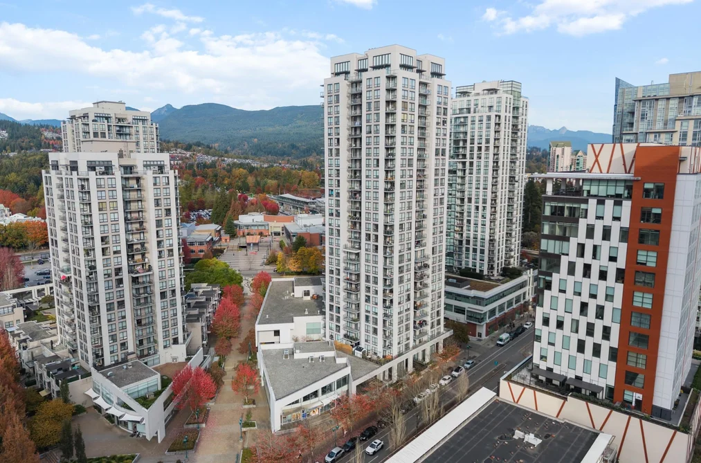 2979 Glen Dr Unit 608, Coquitlam, BC - MLS: R3176425