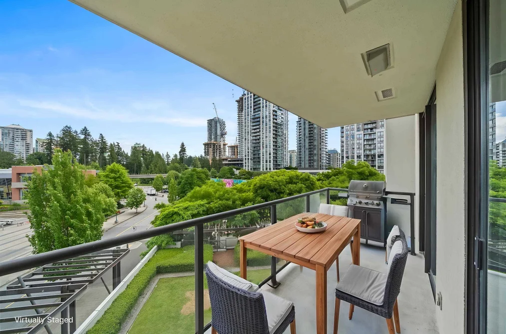 608 2982 BURLINGTON DRIVE, Coquitlam BC V3B 0B3, Coquitlam BC — Residential for Sale - Photo 2