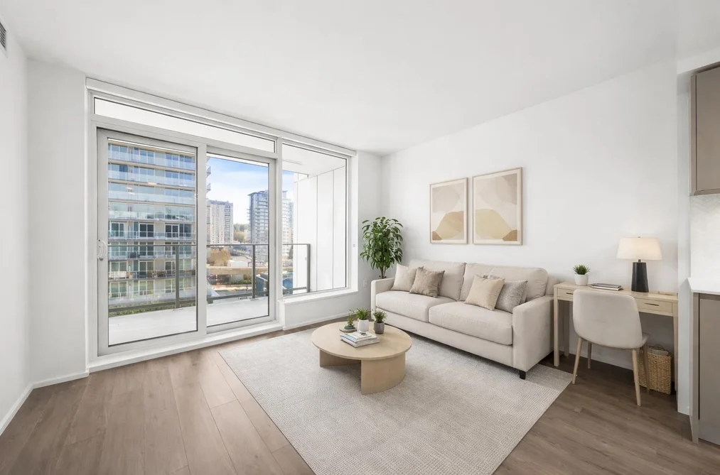 Condo for sale at 608 3809 Evergreen Place Burnaby British Columbia - MLS: R3122339