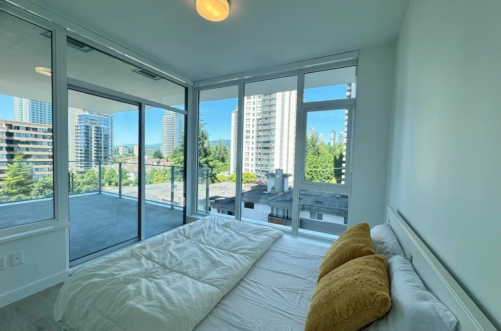 608 555 SYDNEY AVENUE, Coquitlam BC V3K 0G5, Coquitlam BC — Residential for Sale - Photo 4